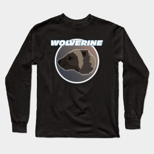 Wolverine Long Sleeve T-Shirt